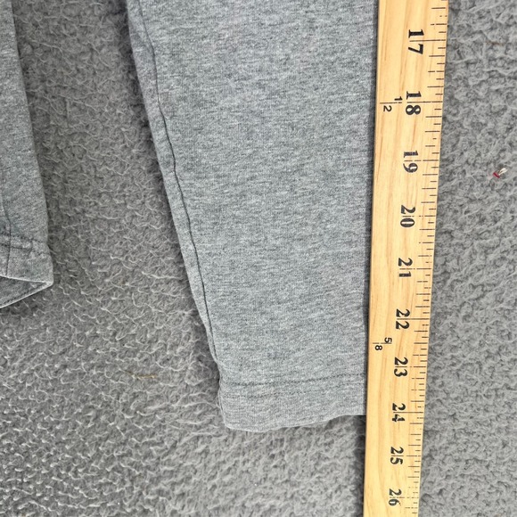 NIKE Hoodie Pullover Sweatshirt Men Large Gray Blue Tag Long Sleeve - Picture 9 of 15